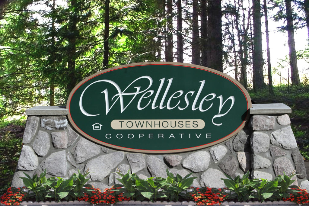 Wellesley Townhouses Romulus Living Community
